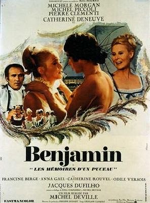 Benjamin - Plakátok