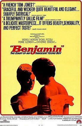Benjamin - Posters