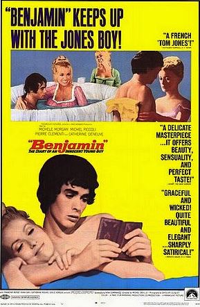 Benjamin - Plakátok