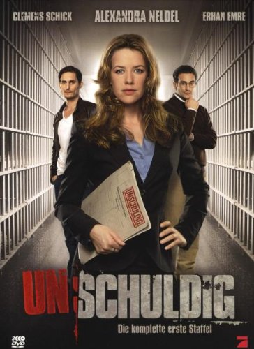 Unschuldig - Affiches