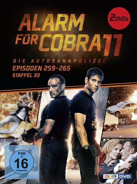 Alarm für Cobra 11 - Die Autobahnpolizei - Alarm für Cobra 11 - Die Autobahnpolizei - Season 18 - Julisteet