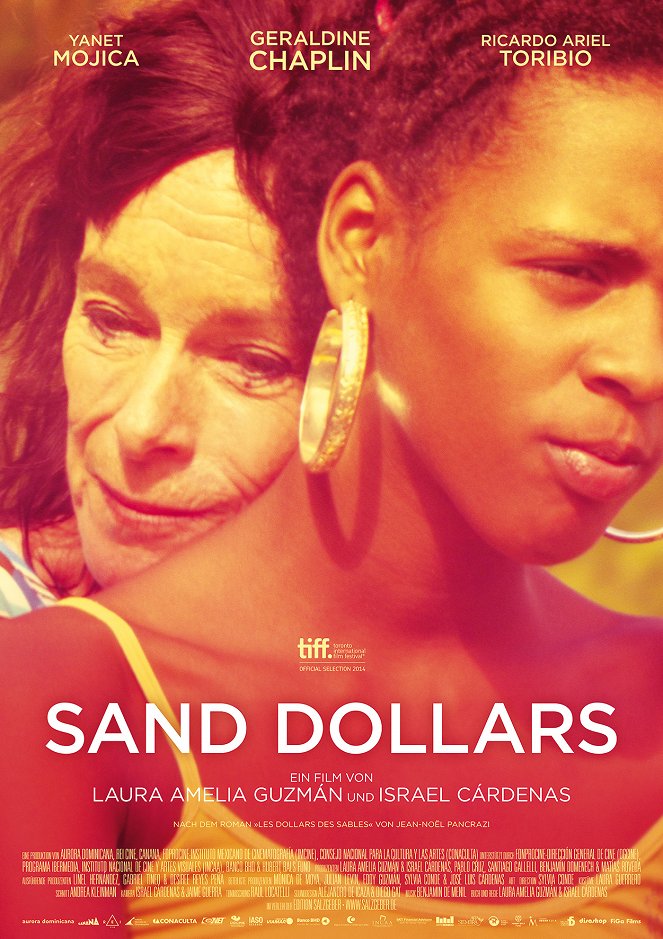 Sand Dollars - Plakate