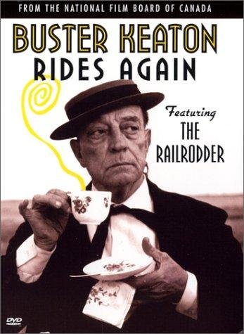 Buster Keaton Rides Again - Carteles
