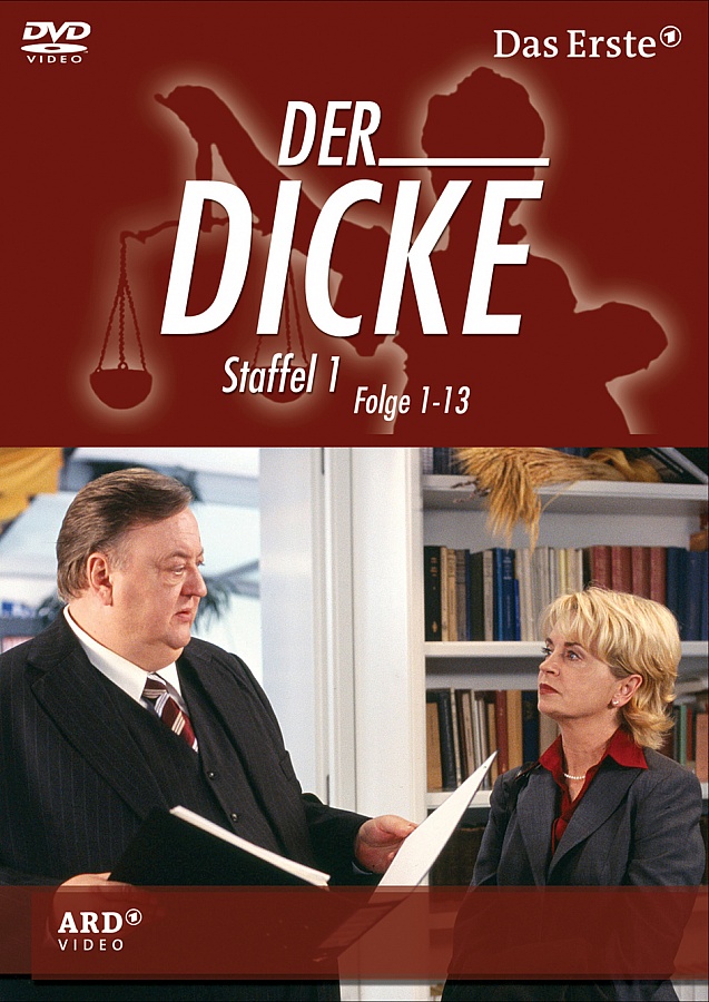 Der Dicke - Plakátok