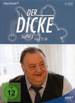 Der Dicke - Plakaty