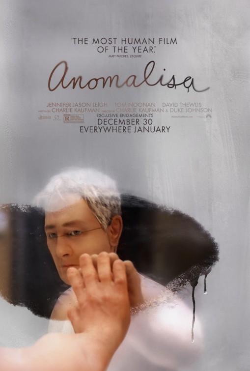 Anomalisa - Plakate