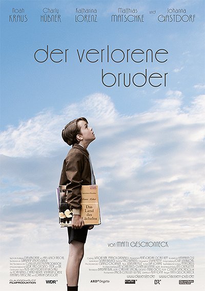 Der verlorene Bruder - Plagáty