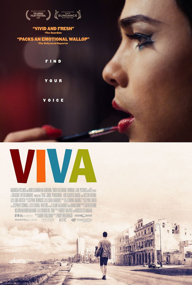 Viva - Posters