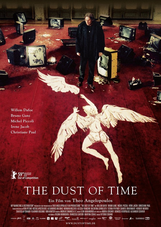 The Dust Of Time - Plakate