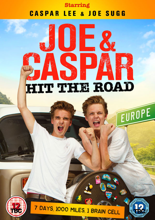 Joe and Caspar Hit the Road - Posters