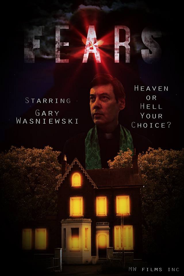 Fears - Plakátok