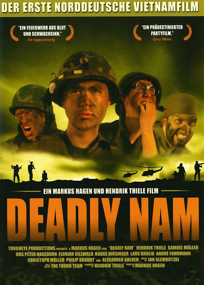 Deadly Nam - Posters