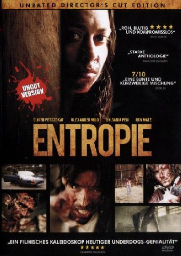 Entropie - Plakáty