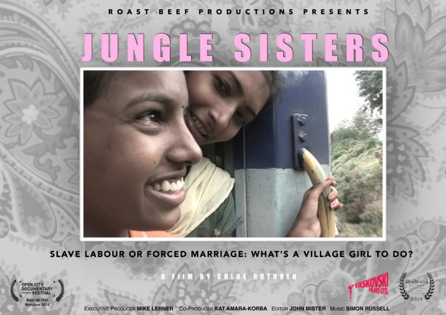 Jungle Sisters - Julisteet