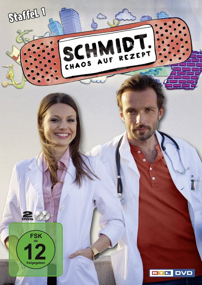 Schmidt - Chaos auf Rezept - Plakaty