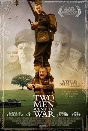 Two Men Went to War - Posters
