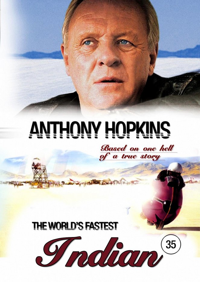 Burt Munro, the World's Fastest Indian - Posters