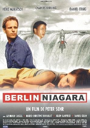 Berlin Niagara - Plakaty