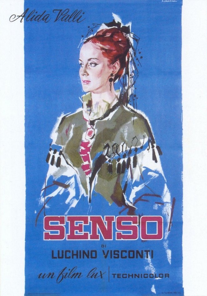 Senso - Julisteet