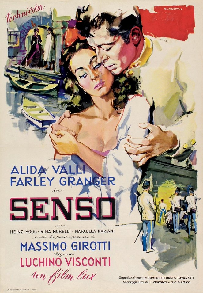 Senso - Posters