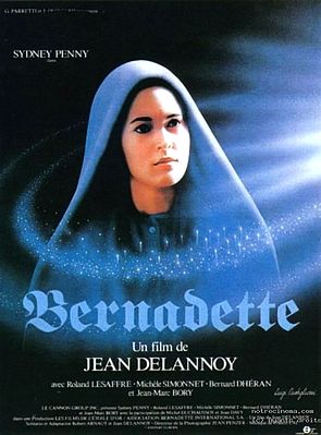 La Passion de Bernadette - Plakaty