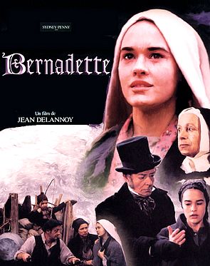 La Passion de Bernadette - Affiches