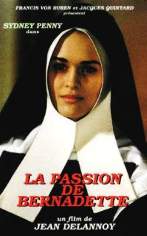 La Passion de Bernadette - Carteles