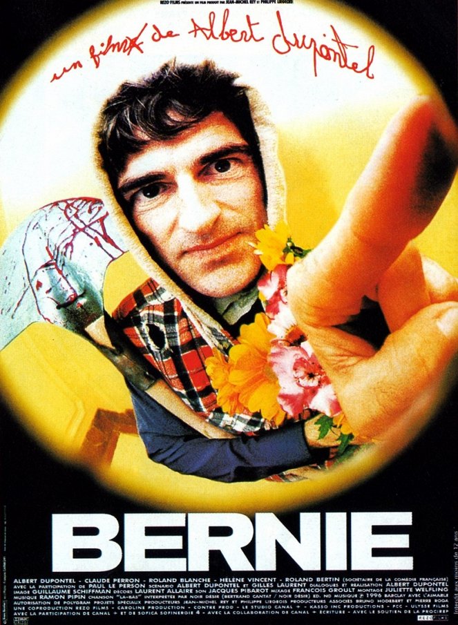 Bernie - Plakate