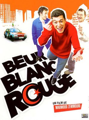 Beur blanc rouge - Plakaty