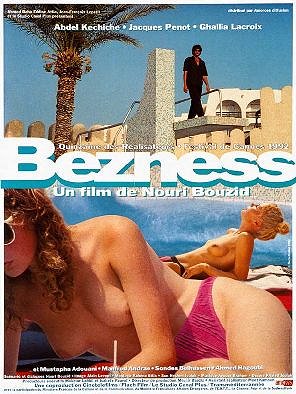 Bezness - Affiches