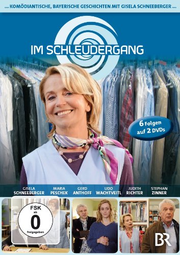 Im Schleudergang - Posters