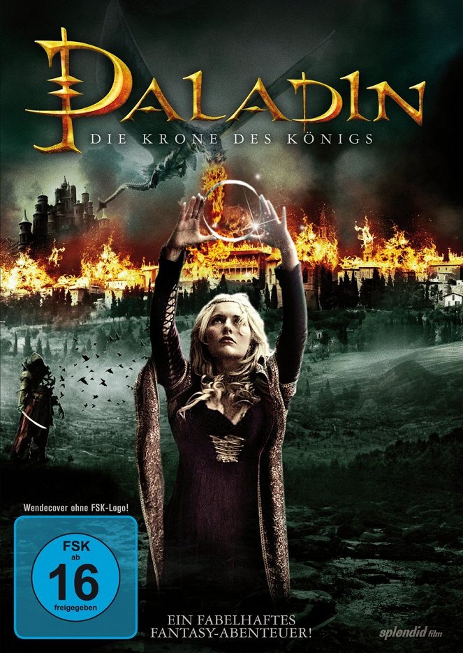 Paladin - Die Krone des Königs - Plakate