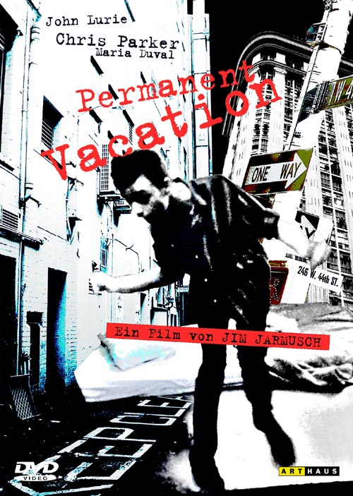 Permanent Vacation - Plakate