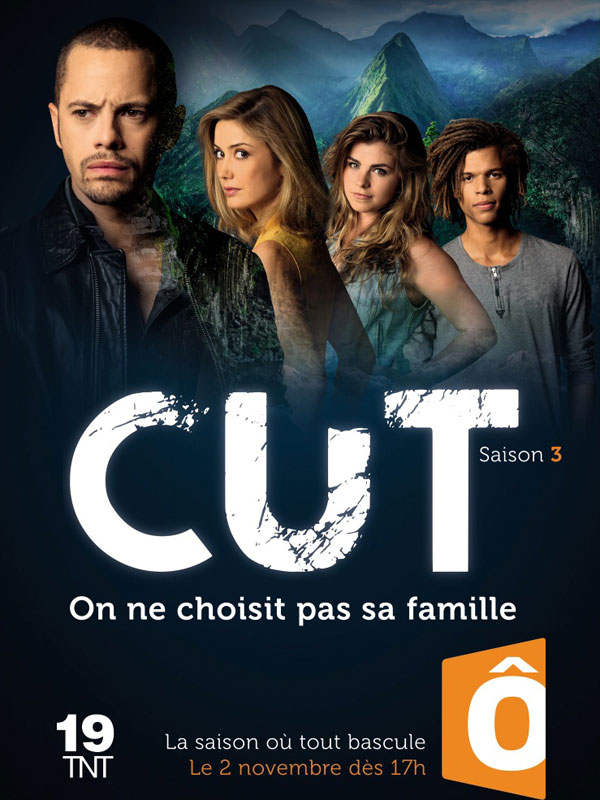Cut ! - Plakáty