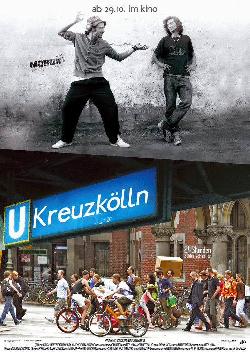 Kreuzkölln - Plakáty