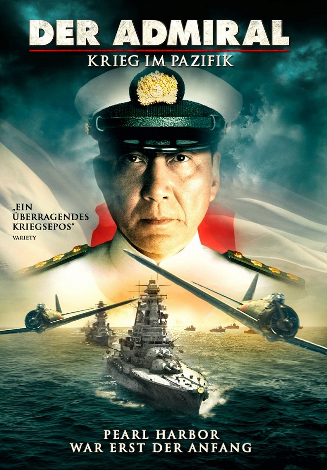 Der Admiral - Plakate