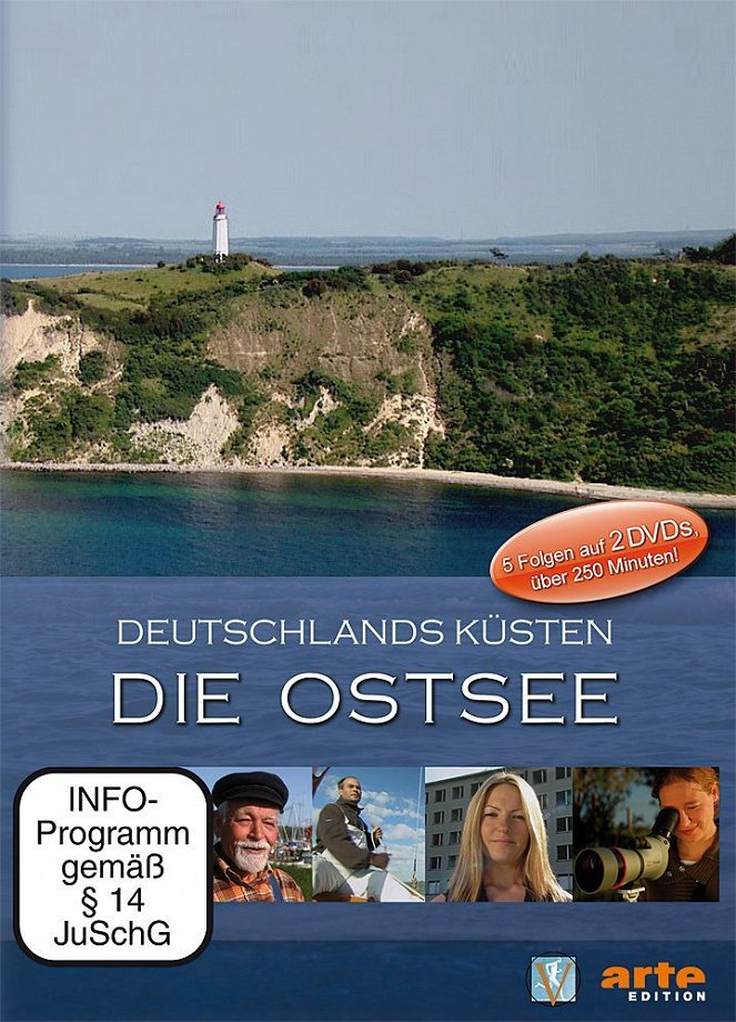 Deutschlands Küsten - Carteles