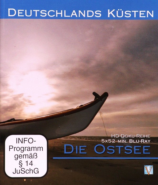 Deutschlands Küsten - Plakátok