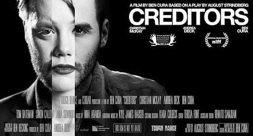 Creditors - Plakate