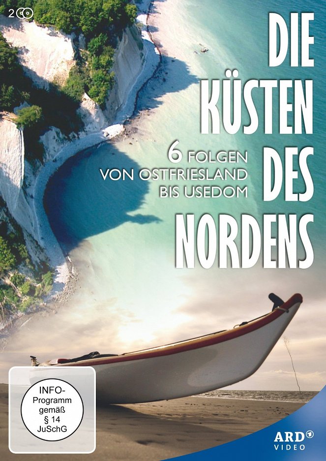 Die Küsten des Nordens - Julisteet