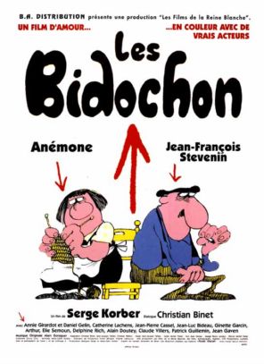 Les Bidochon - Plakátok