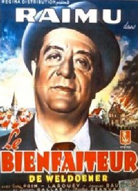 Benefactor, The - Posters