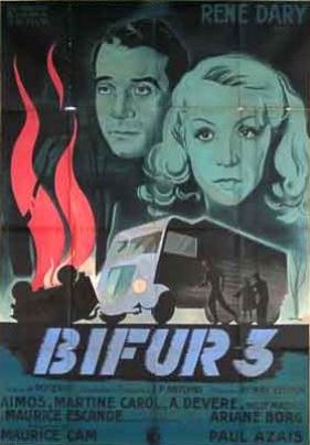 Bifur 3 - Plakátok