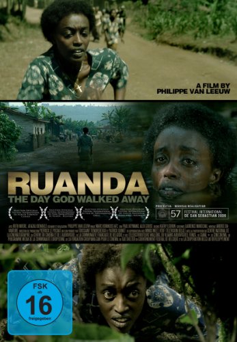 Ruanda - The Day God Walked Away - Plakate