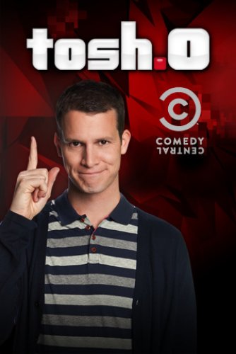 Tosh.0 - Posters
