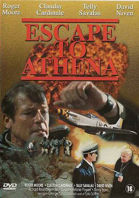 Escape to Athena - Posters