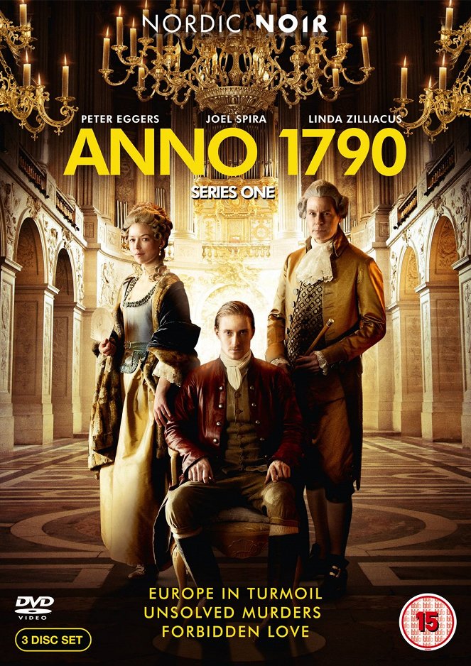 Anno 1790 - Posters