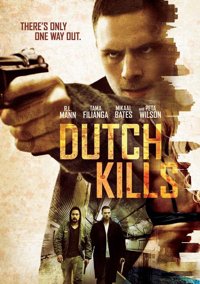 Dutch Kills - Cartazes