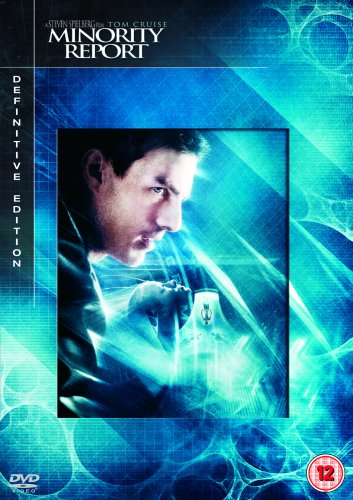 Minority Report - Posters