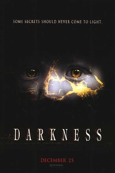 Darkness - Cartazes